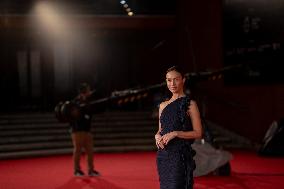 ''The Count Of Monte Cristo'' - Red Carpet - The 19th Rome Film Festival