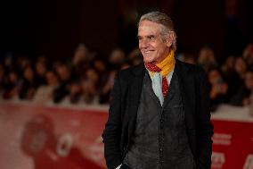 ''The Count Of Monte Cristo'' - Red Carpet - The 19th Rome Film Festival