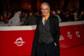 ''The Count Of Monte Cristo'' - Red Carpet - The 19th Rome Film Festival