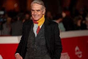 ''The Count Of Monte Cristo'' - Red Carpet - The 19th Rome Film Festival