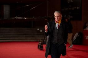 ''The Count Of Monte Cristo'' - Red Carpet - The 19th Rome Film Festival