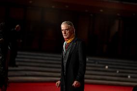 ''The Count Of Monte Cristo'' - Red Carpet - The 19th Rome Film Festival