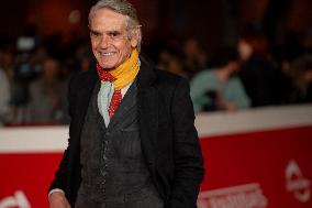 ''The Count Of Monte Cristo'' - Red Carpet - The 19th Rome Film Festival