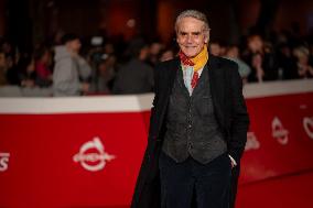 ''The Count Of Monte Cristo'' - Red Carpet - The 19th Rome Film Festival