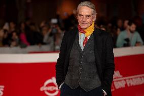 ''The Count Of Monte Cristo'' - Red Carpet - The 19th Rome Film Festival