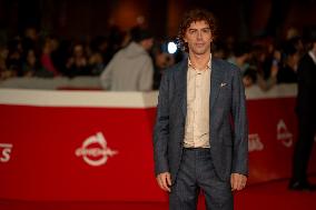 ''The Count Of Monte Cristo'' - Red Carpet - The 19th Rome Film Festival