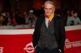 ''The Count Of Monte Cristo'' - Red Carpet - The 19th Rome Film Festival