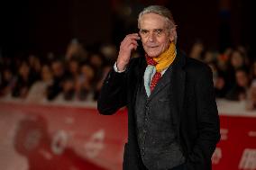 ''The Count Of Monte Cristo'' - Red Carpet - The 19th Rome Film Festival