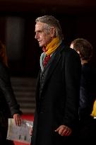 ''The Count Of Monte Cristo'' - Red Carpet - The 19th Rome Film Festival