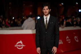 ''The Count Of Monte Cristo'' - Red Carpet - The 19th Rome Film Festival