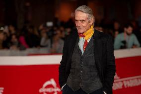 ''The Count Of Monte Cristo'' - Red Carpet - The 19th Rome Film Festival