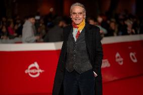 ''The Count Of Monte Cristo'' - Red Carpet - The 19th Rome Film Festival