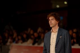 ''The Count Of Monte Cristo'' - Red Carpet - The 19th Rome Film Festival