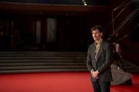 ''The Count Of Monte Cristo'' - Red Carpet - The 19th Rome Film Festival