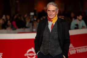 ''The Count Of Monte Cristo'' - Red Carpet - The 19th Rome Film Festival