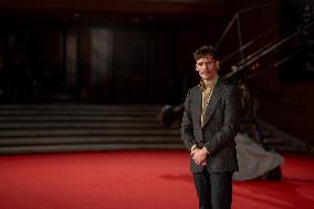 ''The Count Of Monte Cristo'' - Red Carpet - The 19th Rome Film Festival