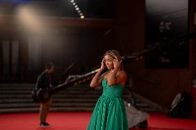 ''The Count Of Monte Cristo'' - Red Carpet - The 19th Rome Film Festival