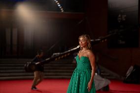 ''The Count Of Monte Cristo'' - Red Carpet - The 19th Rome Film Festival