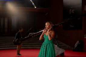 ''The Count Of Monte Cristo'' - Red Carpet - The 19th Rome Film Festival