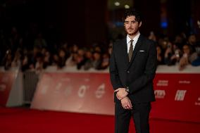 ''The Count Of Monte Cristo'' - Red Carpet - The 19th Rome Film Festival