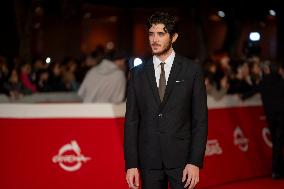 ''The Count Of Monte Cristo'' - Red Carpet - The 19th Rome Film Festival