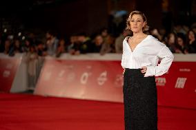 ''Eterno Visionario'' - Red Carpet - The 19th Rome Film Festival