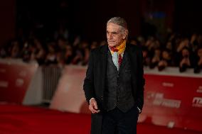 ''The Count Of Monte Cristo'' - Red Carpet - The 19th Rome Film Festival