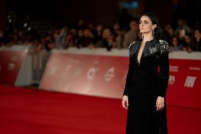 ''Eterno Visionario'' - Red Carpet - The 19th Rome Film Festival