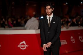 ''The Count Of Monte Cristo'' - Red Carpet - The 19th Rome Film Festival