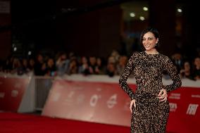 ''Eterno Visionario'' - Red Carpet - The 19th Rome Film Festival