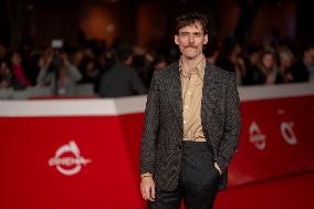 ''The Count Of Monte Cristo'' - Red Carpet - The 19th Rome Film Festival