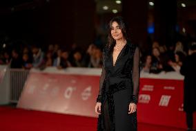 ''Eterno Visionario'' - Red Carpet - The 19th Rome Film Festival