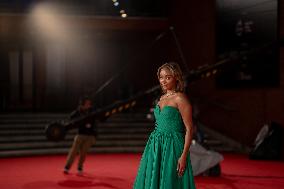 ''The Count Of Monte Cristo'' - Red Carpet - The 19th Rome Film Festival