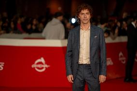 ''The Count Of Monte Cristo'' - Red Carpet - The 19th Rome Film Festival