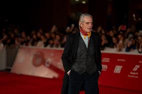 ''The Count Of Monte Cristo'' - Red Carpet - The 19th Rome Film Festival