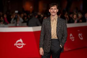 ''The Count Of Monte Cristo'' - Red Carpet - The 19th Rome Film Festival