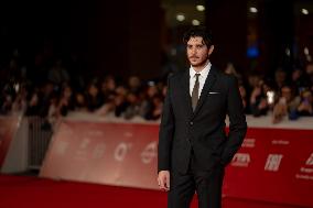 ''The Count Of Monte Cristo'' - Red Carpet - The 19th Rome Film Festival