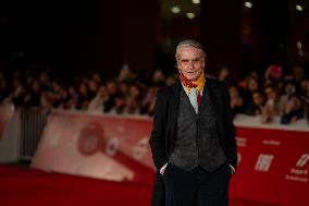 ''The Count Of Monte Cristo'' - Red Carpet - The 19th Rome Film Festival