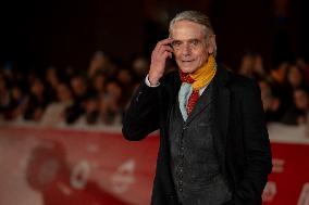 ''The Count Of Monte Cristo'' - Red Carpet - The 19th Rome Film Festival