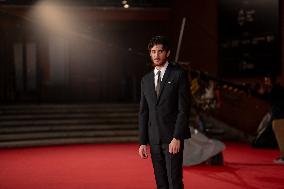 ''The Count Of Monte Cristo'' - Red Carpet - The 19th Rome Film Festival