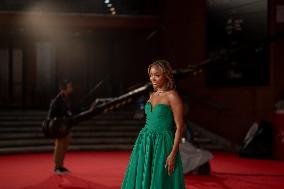 ''The Count Of Monte Cristo'' - Red Carpet - The 19th Rome Film Festival