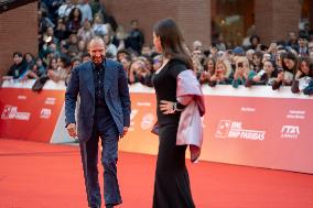 ''The Return'' - Red Carpet - The 19th Rome Film Festival