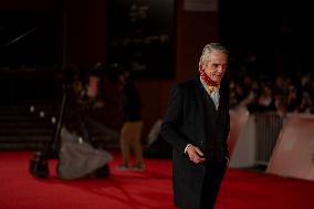 ''The Count Of Monte Cristo'' - Red Carpet - The 19th Rome Film Festival