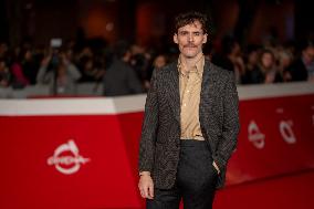 ''The Count Of Monte Cristo'' - Red Carpet - The 19th Rome Film Festival