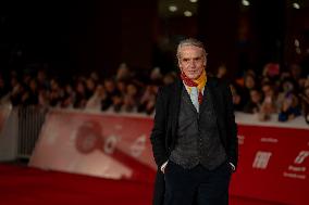 ''The Count Of Monte Cristo'' - Red Carpet - The 19th Rome Film Festival