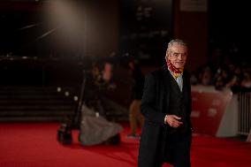 ''The Count Of Monte Cristo'' - Red Carpet - The 19th Rome Film Festival