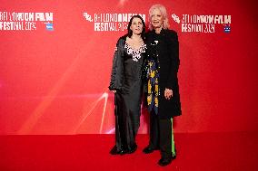 ''Twiggy'' - 68th BFI London Film Festival