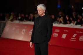 ''Eterno Visionario'' - Red Carpet - The 19th Rome Film Festival