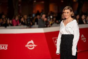 ''Eterno Visionario'' - Red Carpet - The 19th Rome Film Festival