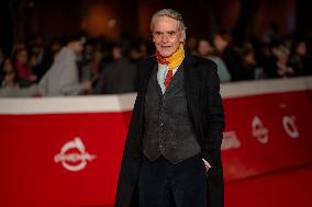 ''The Count Of Monte Cristo'' - Red Carpet - The 19th Rome Film Festival